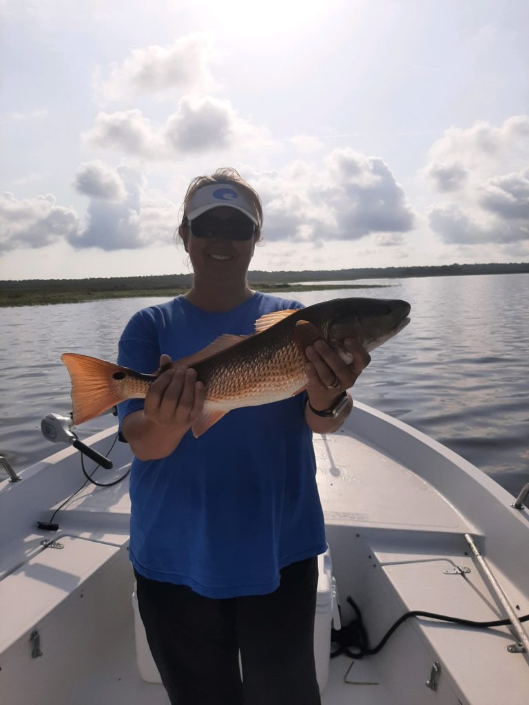 Fishing Charters at steinhatchee