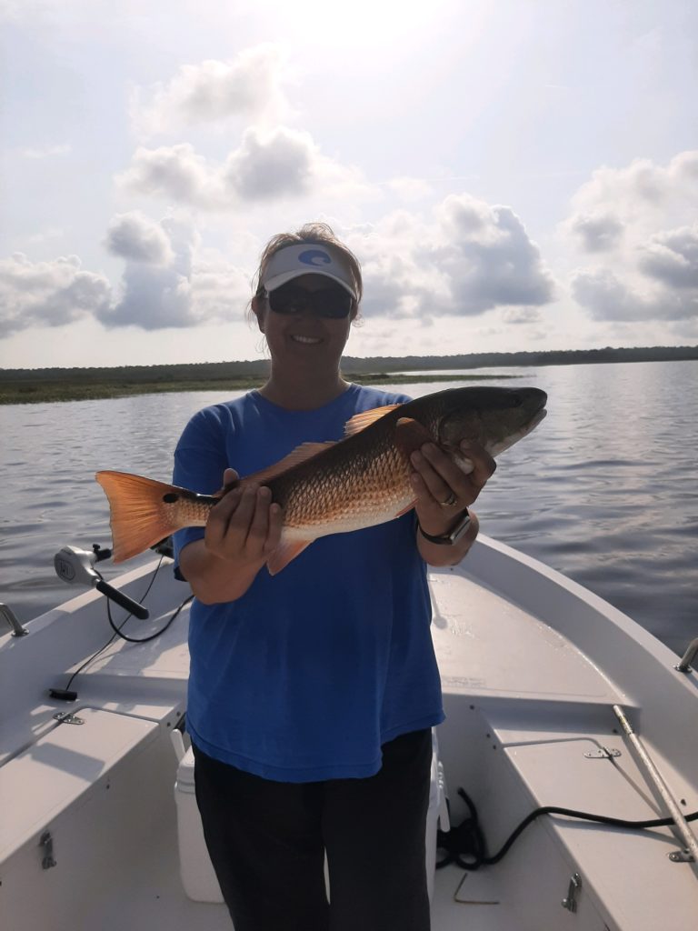 Fishing Charters at steinhatchee