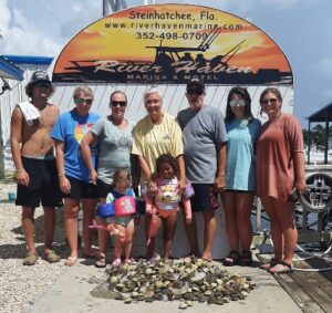 Scalloping private trips