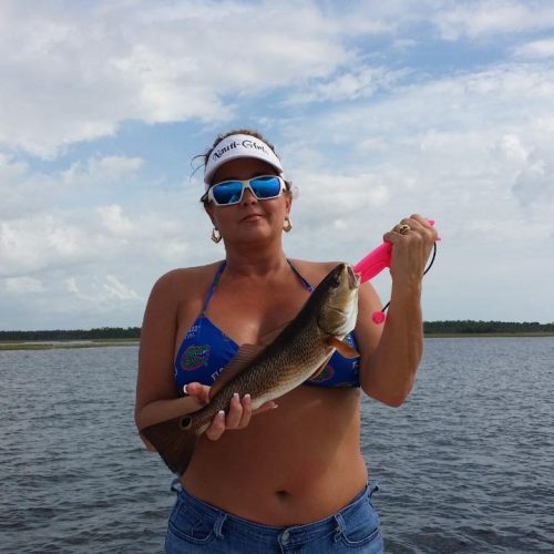 Fishing Charters at Steinhatchee