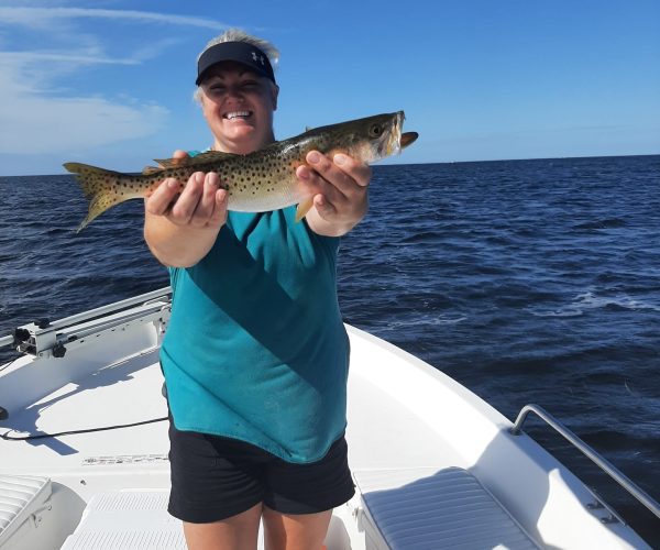 gulf of mexico fishing