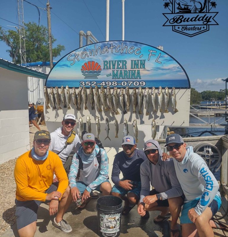 Fishing charters FL