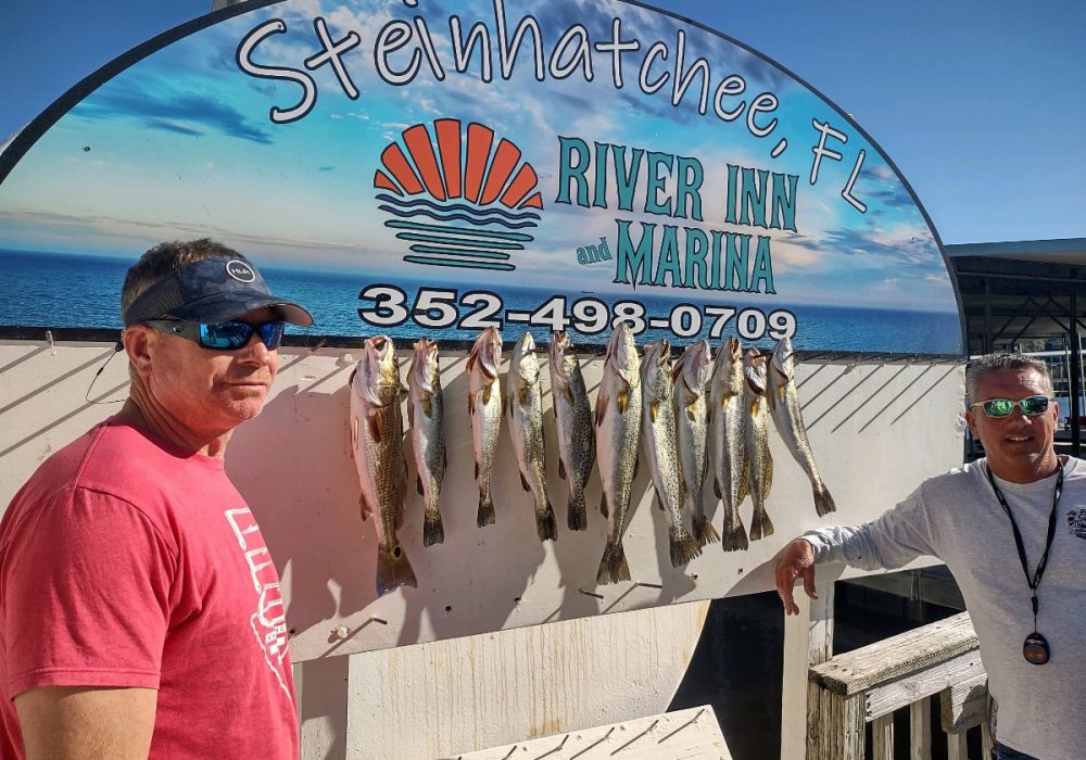 Fishing charters Florida