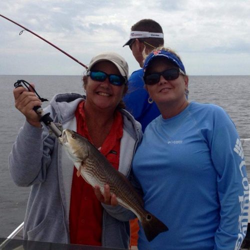 Fishing Charters at Steinhatchee