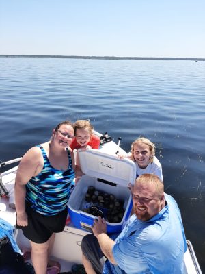 Scalloping Steinhatchee
