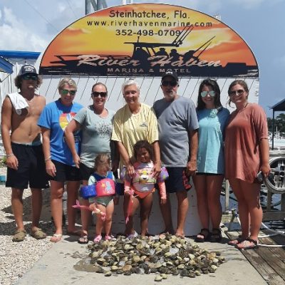 Scalloping private trips