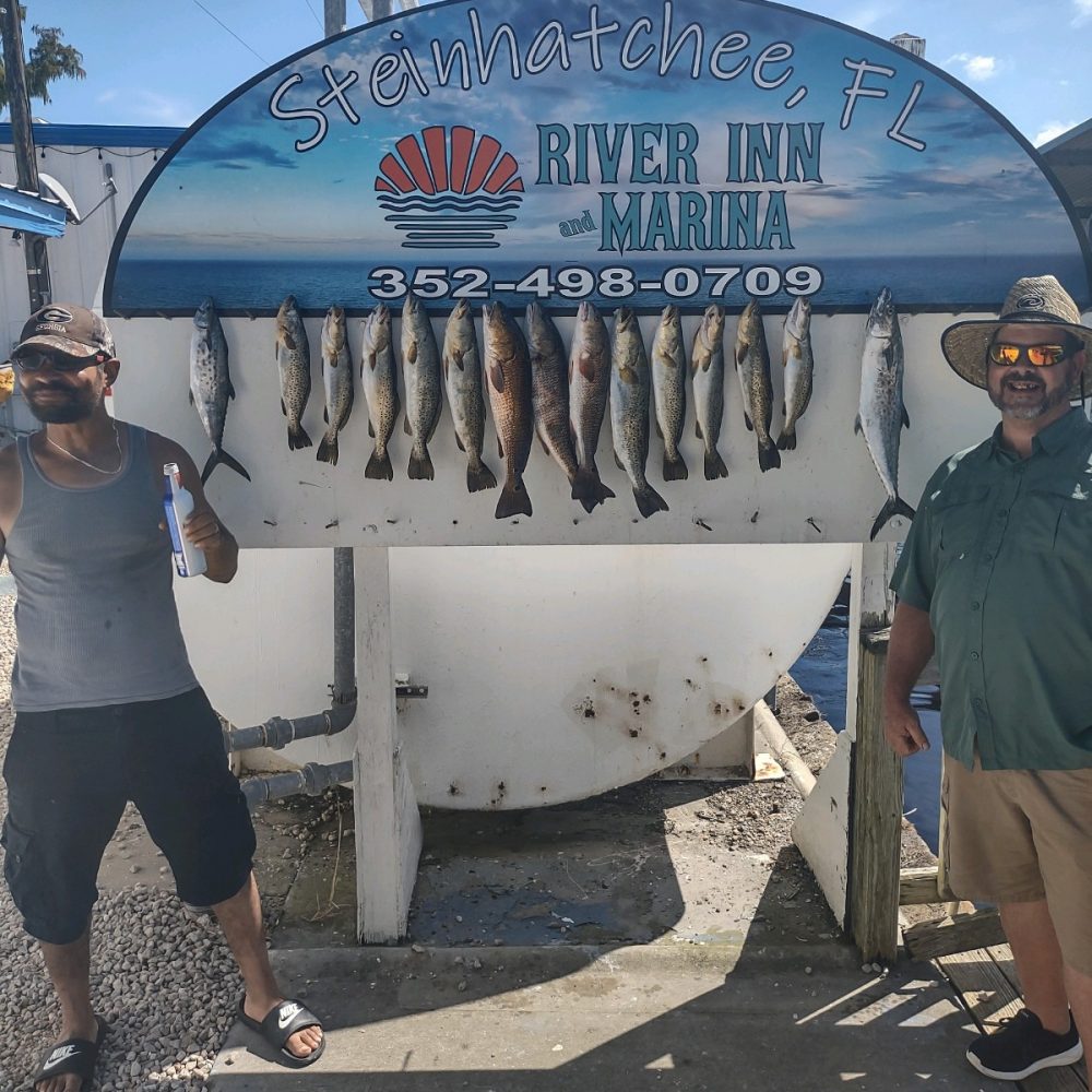 fishing Florida