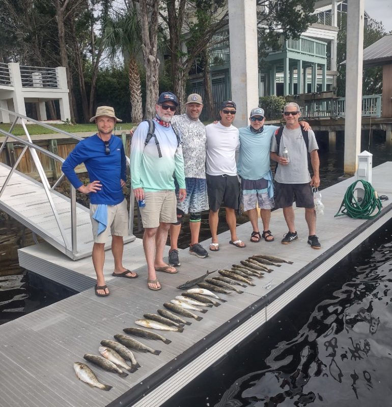 fishing charters My fishing Buddy